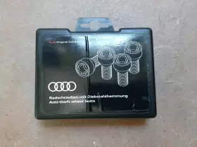 Audi 039378333294 Used Wheel Lock Set