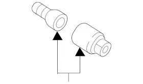 4f0-698-139-b-805 Audi Genuine Wheel Bolt