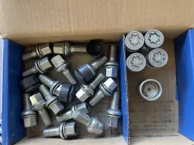 4f0698139c Audi Wheel Locks And Bolts