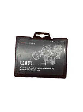 4k0-071-455 Audi Genuine Wheel Lock Kit / A4 A5 A6 A7 A8