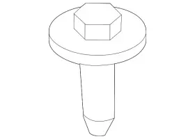 4k8-803-899 Audi Genuine Spare Bracket