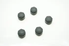 4m0601173b Audi B9 A4 A5 S4 S5 Lug Bolt Cap Cover Set