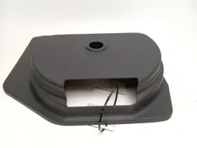 563.au1l10 Audi 2010 A4 Trunk Spare Tire Cover