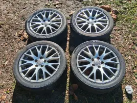 8h0601025f Audi Size 17 By 7.5 Original Factory A4 2005 - 2008 Rims