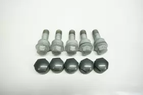 8r0601295 Audi 21-23 Q5 Sq5 Wheel Lug Bolts - 5 Pack