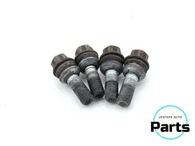Audi Q7 3.0l V6 2007-2015 Wheel Lug Nut Bolt Set Oem