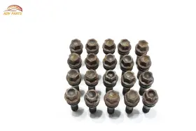 Wht001693 Audi Q7 Wheel Rim Lug Nut Bolt Oem 2007 - 2015 -set Of 20