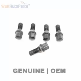 Wht002438 Audi 2008-2012 2014-2018 2020-2023 R8 Coupe 42 - Wheel Lug Bolt / Nut Set 5