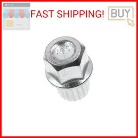 Autokay 710050731297 New Abc 8/20 Splines Wheel Lock Key For Vw Volkswagen Audi Us