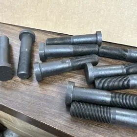 201.6082l Automann Wheel Stud Thread 3/4-16 Body Dia. 0.785 Inch Replaces E-6059-l R006059l 5 Pack