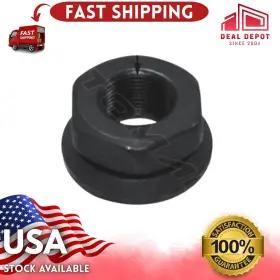 Cnu22f Automann 1.5 Thread Hex Universal Steel Plated Military Bolt Nut 22mm