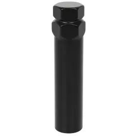 Atd118190 Autoutdoor 1x 19 Mm And 21mm Hex Size Tool Key Wheel Lock 3.54 Inch Tall For 6 Spline Drive Lugs