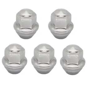 Acpa-1012-dxa Autoxbert Car Wheel Lug Bolts Nuts M12x1.5 2179620 For Ford Focus Fusion Escape 2434886 5x