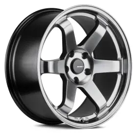 Av0618955c38hb Avid.1 Av-06 Wheel 18x9.5 38 5x100 73.1 Black Single Rim