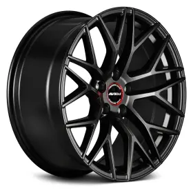 Sl0318855g42bk Avid.1 Sl-03 Wheel 18x8.5 38 5x112 73.1 Black Single Rim