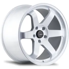 Av0618855c35wh Avid1 18x8.5 White Wheel Av6 5x100 35