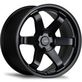 Av0618855l35bk Avid1 18x8.5 Black Wheel Av6 5x120 35