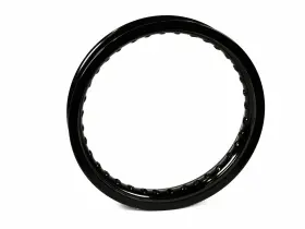 388-ytr-1111 Bbr Rim Aluminum Fits 12 Inch X1.60 X32h Black