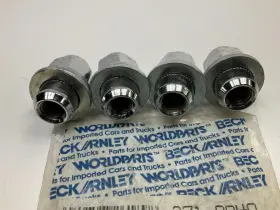 271-0040-4 Beck Arnley 4 271-0040 Wheel Lug Nuts For 1984 Toyota Camry