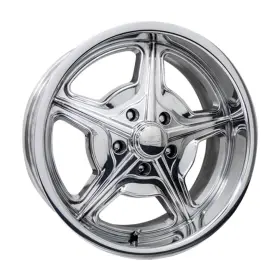 Ac39002 Billet Specialties - Speedway Wheel 18x7 5 X 4.75 Bc 4.25 Back