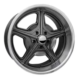 Ac39005 Billet Specialties Speedway Wheel Size 18 X 8 Rear Spacing 4.5 Bolt Ci
