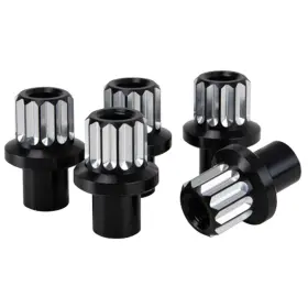 Lnrms122075 Billet Specialties - Race Lug Nuts 5 Pack 1/2-20 X 3/4in