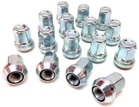 M12x1.5 Bimecc Dv6le 20 Wobble Bolts 12x1.5 Lug Nuts Alloy Wheels Rims Variable Pcd 17 Hex