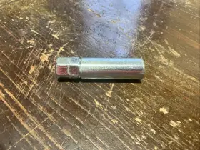 Ta23-21 Bimecc Ta23-21/22 Premium 10-spline Lug Nut Tool Key Truck 13/16 7/8 Hex Drive