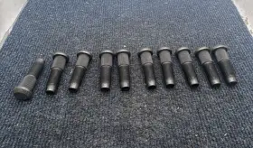 6709170 Bingham Equipment Company Qty 10 Wheel Bolt Fits Bobcat 2400 2410 1600 2000