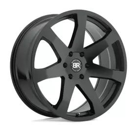 2085mza306135m87 Black Rhino Mozambique Matte 20x8.5 30 6x135 Wheels Set Of Rims