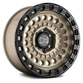 2095stn128170d25 Black Rhino Sentinel Wheels 20x9.5 12 8x170 125.1 Desert Sand Rims Set Of 4