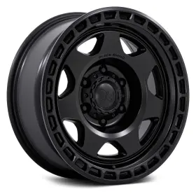 Br018mx17855010n Black Rhino Br018 Voyager Wheel 17x8.5 -10 5x127 71.5 Single Rim
