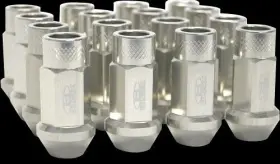 Bxac-00103-sssi Blox Racing For Street Series Forged Lug Nuts 12x1.5mm - Set Of 16