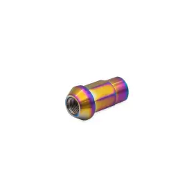 Bxac-00131 Blox Racing For 7-sided Forged Ti Lug Nut 12x1.5 - Single Piece