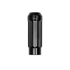Bxac-00140-bk Blox Racing For 12-sided P17 Tuner Lug Nut 12x1.5 - Black Steel Single Piece