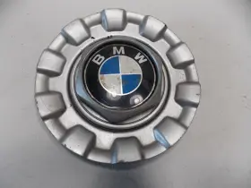 1390806 Bmw Bbs Wheel Center Cap 2 Piece Oem E36 E38 E39 325 525 528 530 540 Rr