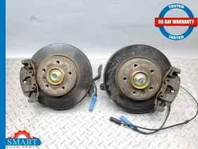 31211092080 Bmw Z3 Roadster Knuckle 5 Lug Swap Set Front Right Left 96-02 Oem
