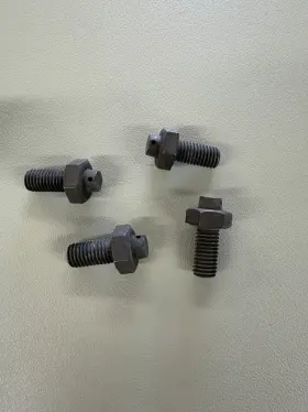 32211113179 Bmw New Genuine Four E12 E24 Hex Bolts