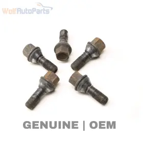 36136773191 Bmw 2000-2006 X5 - Wheel Bolt / Lug Nut Set 5 6773191