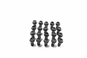 36136774896 Bmw 330i 330e G20 Wheel Rim Lug Nut Bolt Bolts Oem 2019 - 2024 -set Of 20