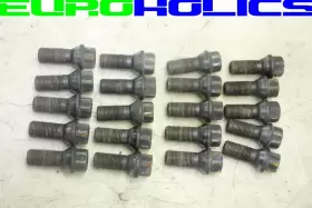 36136781151 Bmw Set 19 Oem E70 X5 07-13 Wheel Lug Bolt Nut M14 X 1.25