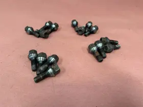 36136781152 Bmw E38 740il E65 E66 740li 750i 760i E83 X3 Wheel Lug Bolts Oem 155k Miles