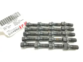 Bmw 650i 4.4l V8 2013-2018 X5 Xdrive35d Wheel Rim Lug Nut Set X20 Oem