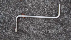 6788617 Bmw X3 17mm Wheel Lug Bolt Wrench Free Shipping Oem E83 E60 E39 X5