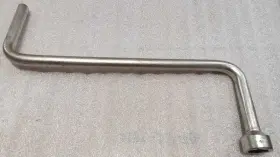 71126758731 Bmw 2002-2008 7 Series 2004-2010 X3 Heyco 17 Lug Wrench