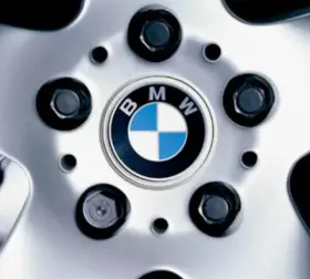 36-13-6-797-538 Bmw Oem Accessories 36136797538 Genuine Wheel Stud Locks-enhanced Security Version With