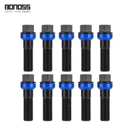 Mb1415-2211 Bonoss 10 45mm Alloy Wheel Bolts 14x1.5 For Mercedes R350 W166 S350 S500 S600