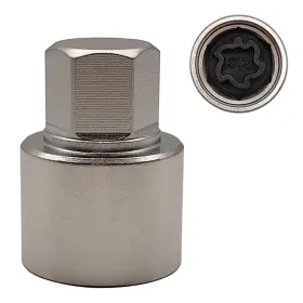 Jeus413 Brand Jeuclel 313 Wheel Locking Nut Key Compatible With Mercedes Benz Series - Scoket