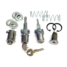 Jdlgb51 Brothers Trucks Wheel Lock Sets Set For Chevy Gmc Fc150 Fleetline Truck