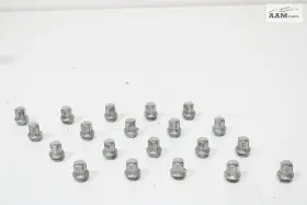 19332926 Buick 2017-2018 Lacross Rear And Front Right Left Wheel Rim Lug Nut Bolt Set Oem